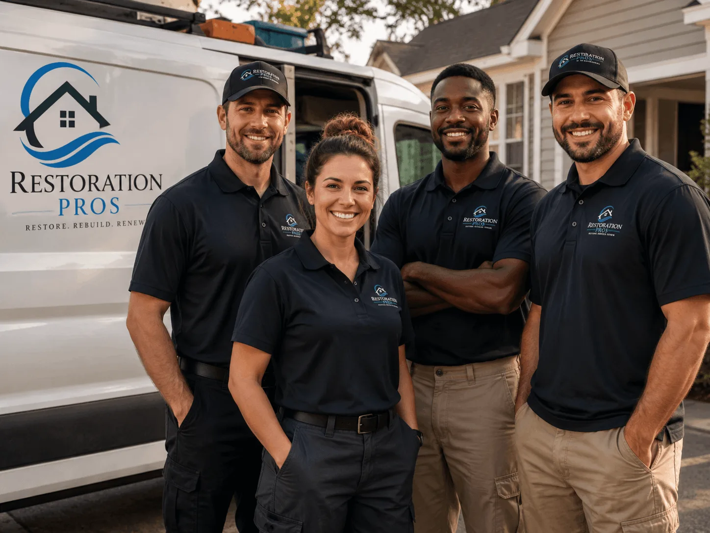 Professional Flood Damage Restoration Services in Delphos, OH